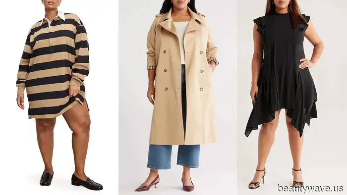 Se sei una persona appassionata di moda taglie forti, vorrai indossare questi 34 articoli di Nordstrom in continuazione.