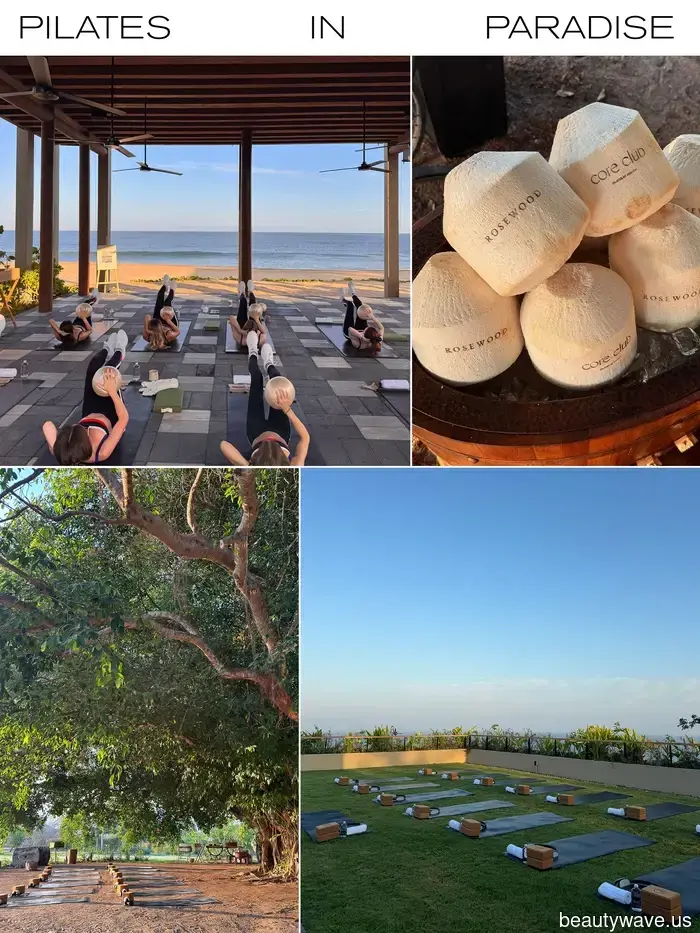Inside the One-Year-Old Luxury Retreat in Mexico That’s Currently a Hotspot for Fashion Forward Women