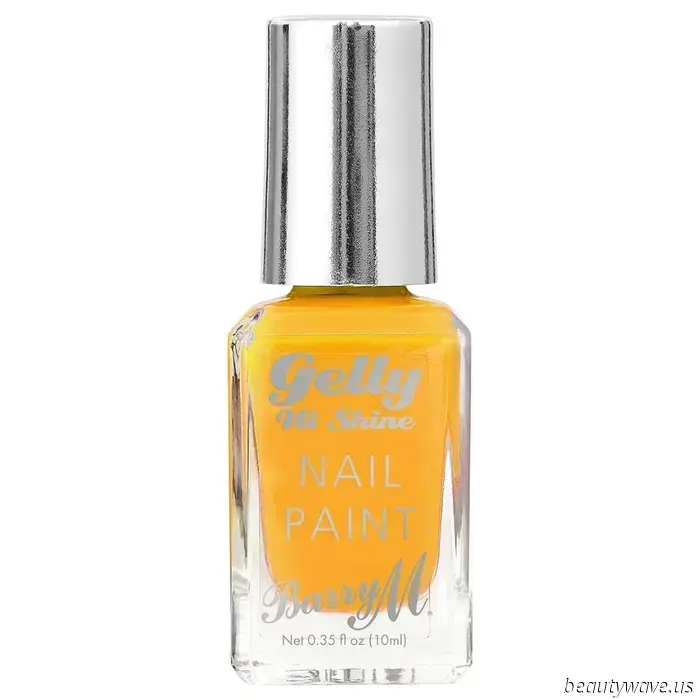 Declaring It: Butter-Yellow Manicures Paved the Way for "Sol Nails" to Thrive