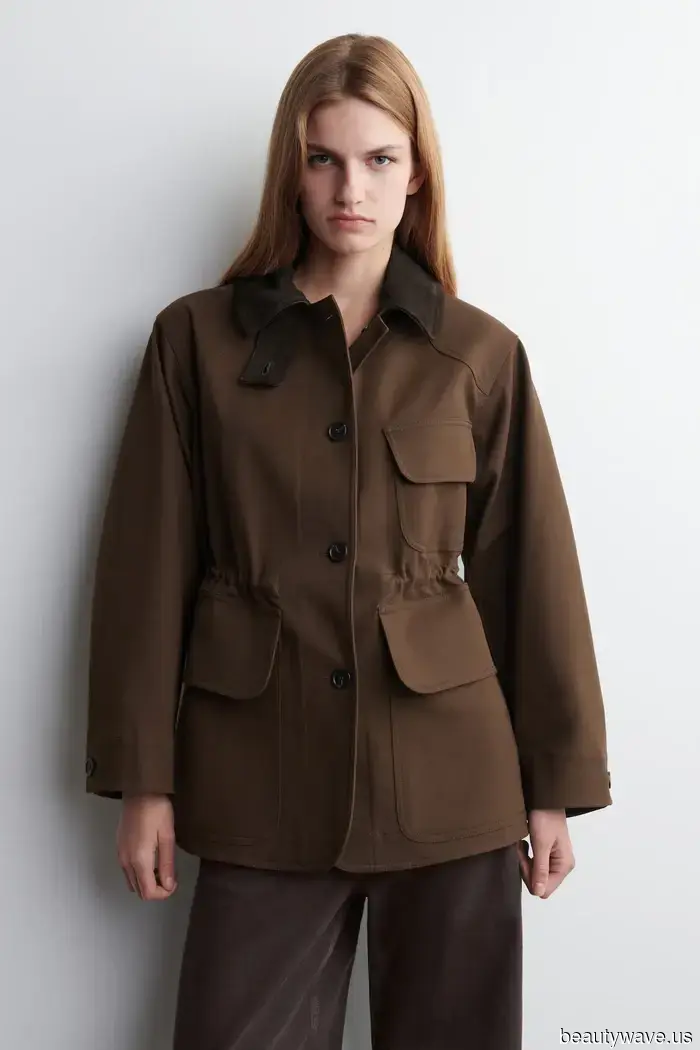 Spring jackets pair wonderfully with jeans, but they look even more stylish when combined with these elegant dress styles.