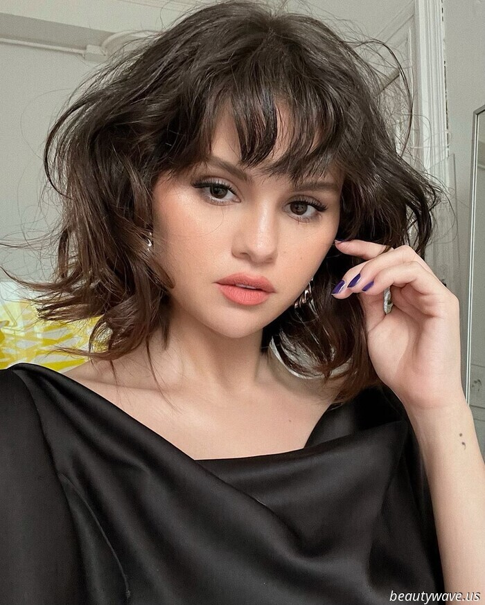 I vowed never to get a fringe—then I came across this effortlessly stylish trend on Instagram everywhere.
