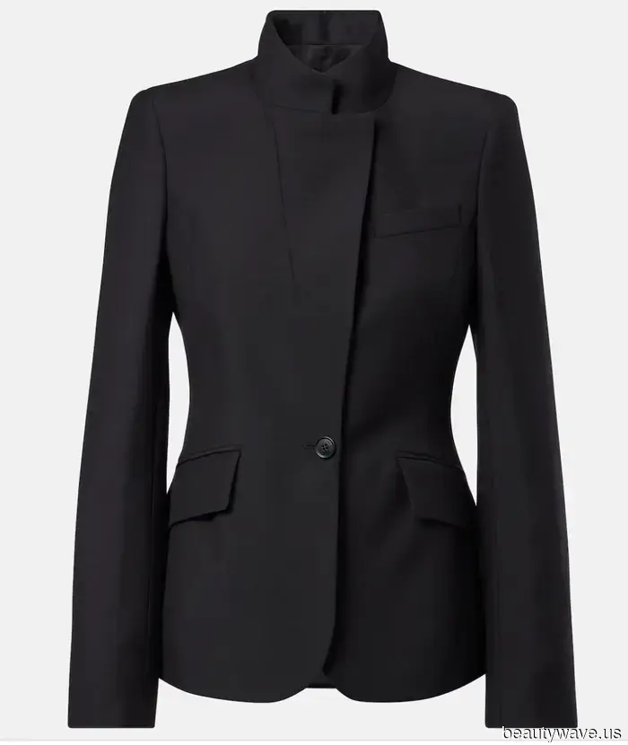 Tieni la Giacca di Pelle&mdash;Queste 5 Tendenze di Blazer Saranno le Più Chic con i Tuoi Jeans Quest'Anno