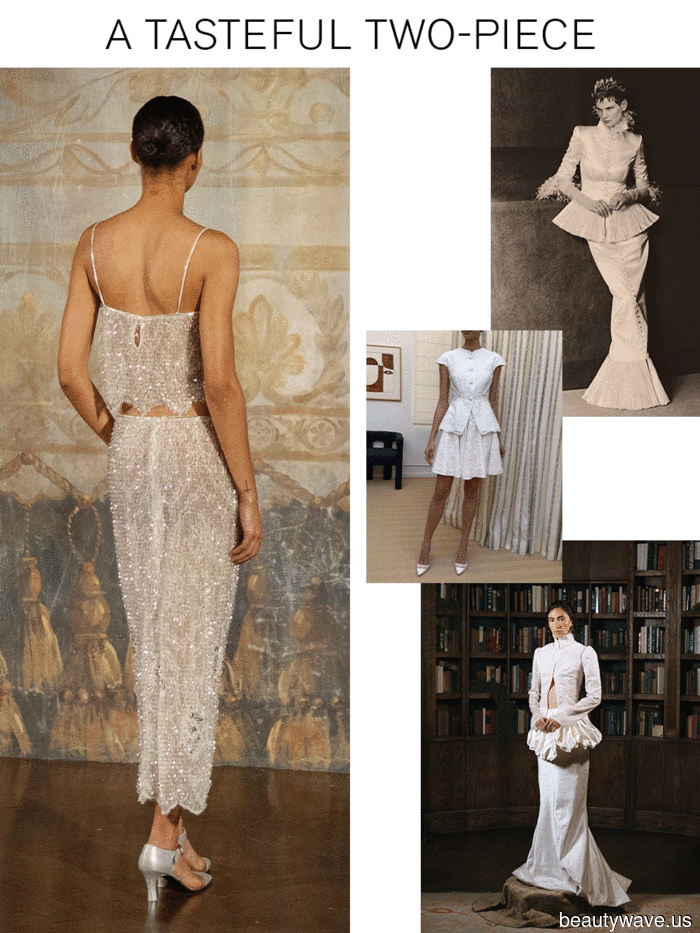 Every Key Wedding Dress Trend That Will Shape Bridal Fashion in Spring 2027