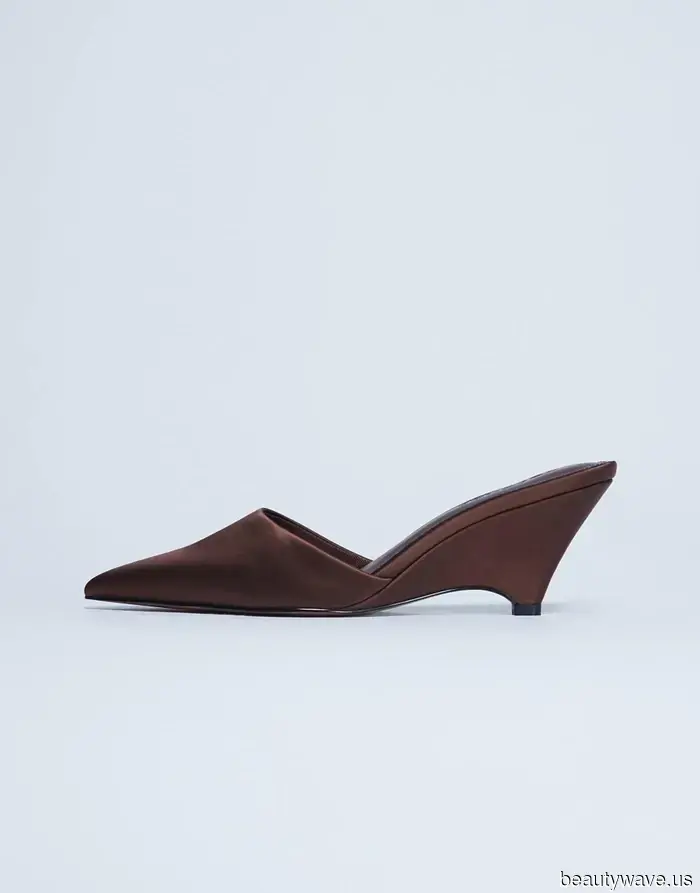 Da NYC a Parigi, le It Girl stanno scambiando i loro slingback per questo alt con tacco.