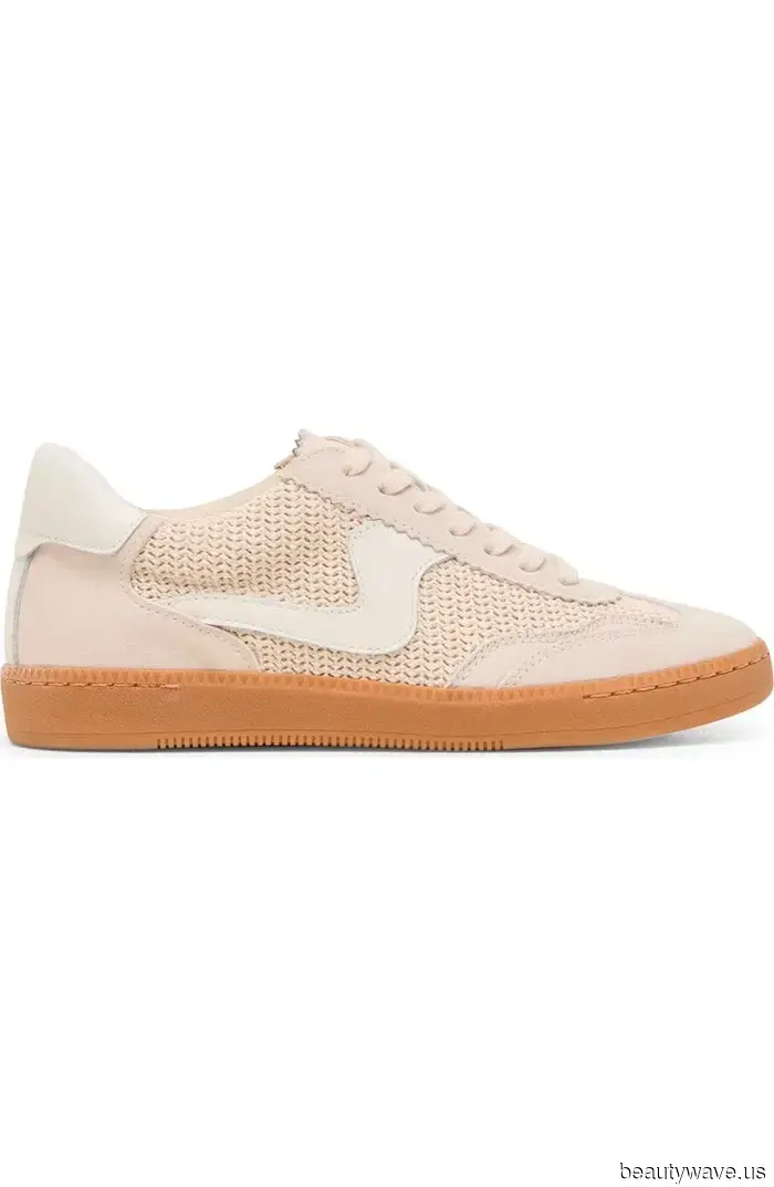 11 Nordstrom Sneakers on Sale That Fashion Enthusiasts Are Pairing with Jeans This Fall