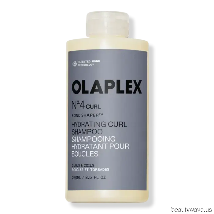 I’ve waited for years for an Olaplex Curl Collection—it's everything I hoped for and beyond.