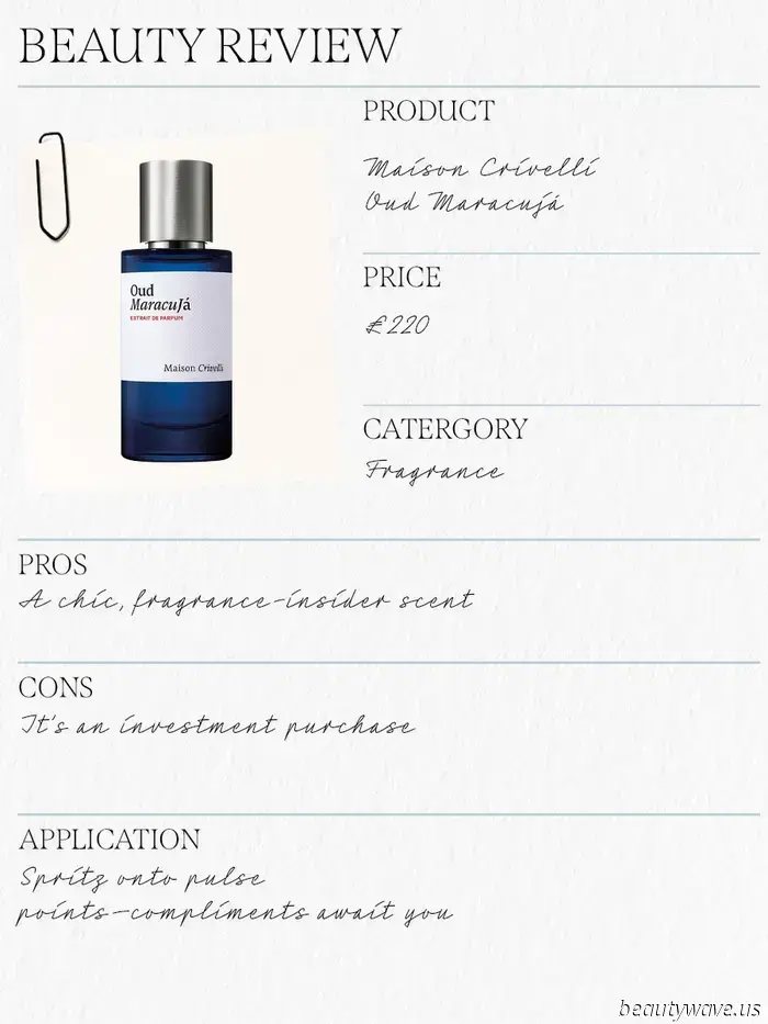 This Lesser-Known French Fragrance Receives More Compliments Than Any Other.