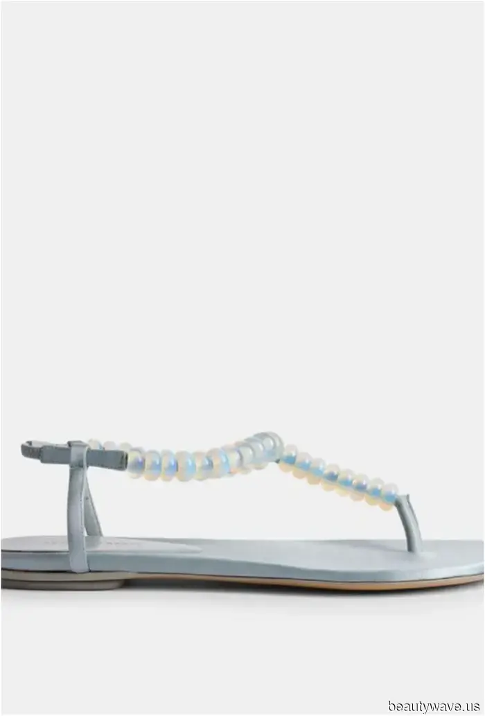 Jewelled Sandals, Anklets, and Shoe Charms—5 Chic Trends to Showcase Your Style