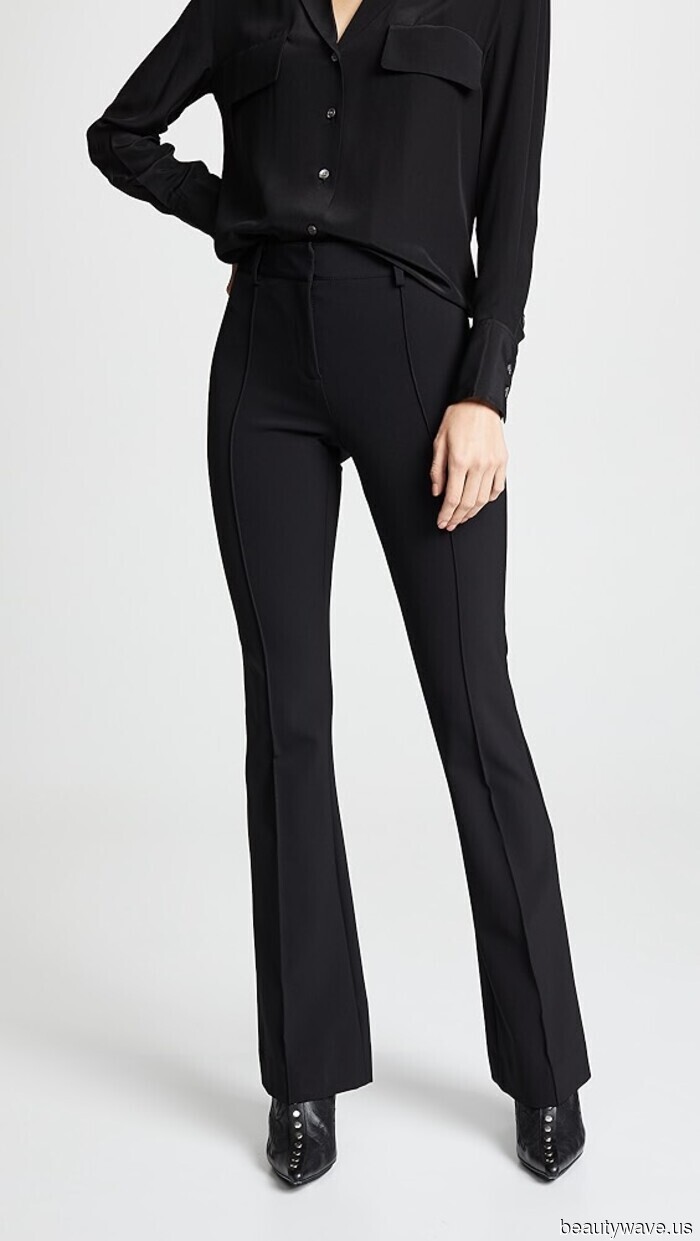 If You Want to Appear 6' Tall (Even If You're 5'4" Like I Am), Opt for This Pant Style