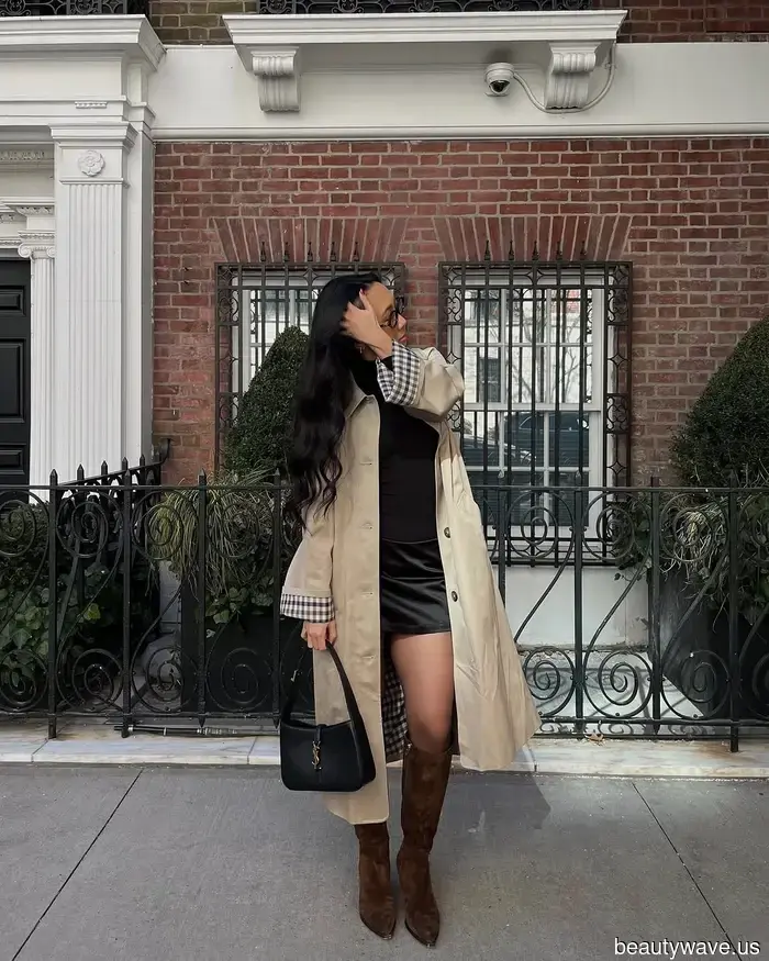 *Not* Ankle Boots—The Luxurious Shoe Trend That is Subtly Gaining Popularity for Fall 2025