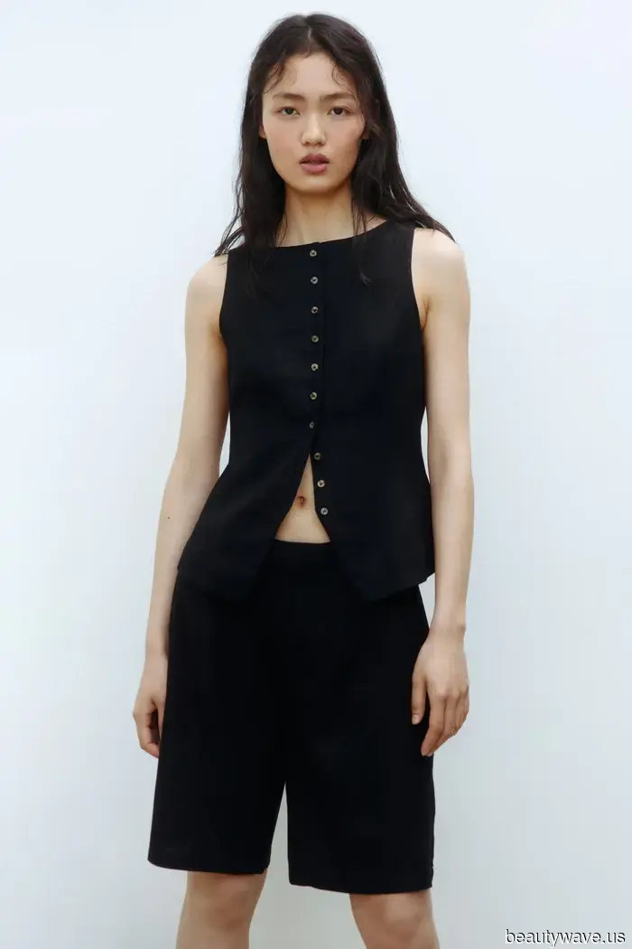 No, non jeans e t-shirt, le ragazze alla moda sanno che questo due pezzi senza tempo è la chiave per un outfit estivo chic.