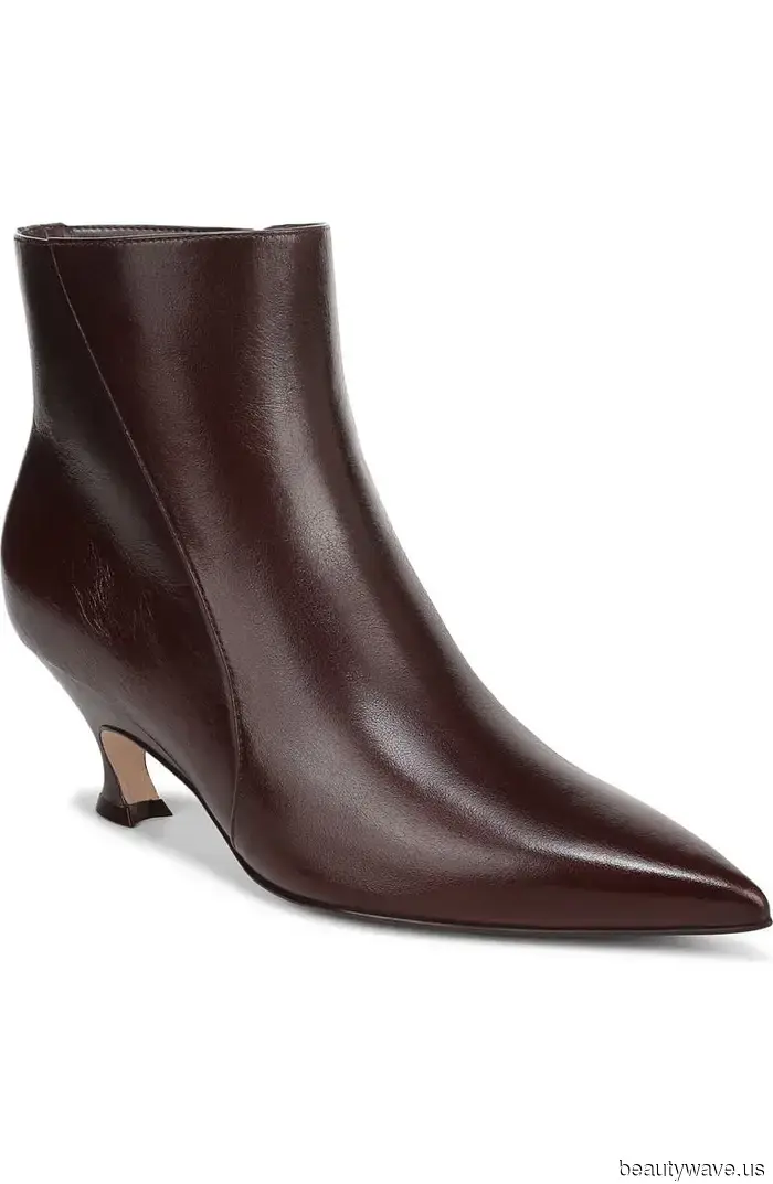 Here’s the stylish yet remarkably comfortable boot trend that fashion enthusiasts are already wearing frequently.