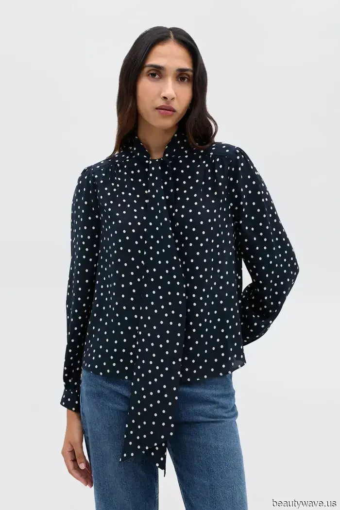 21 Bluse Incredibilmente Belle Che Elevano Subito Il Tuo Guardaroba Autunnale