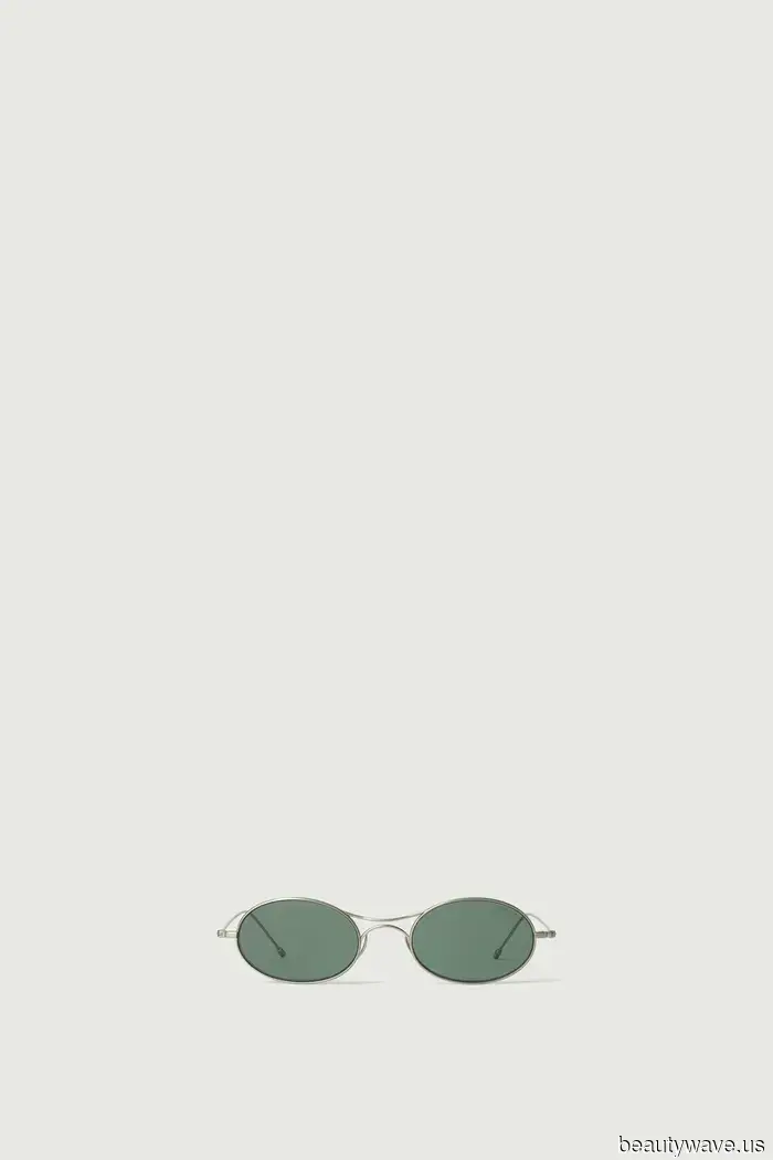Believe it or not, French women consistently wear these sunglasses each summer.