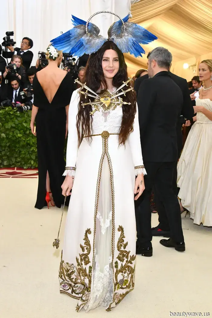 The Most Unforgettable Met Gala Outfits in History