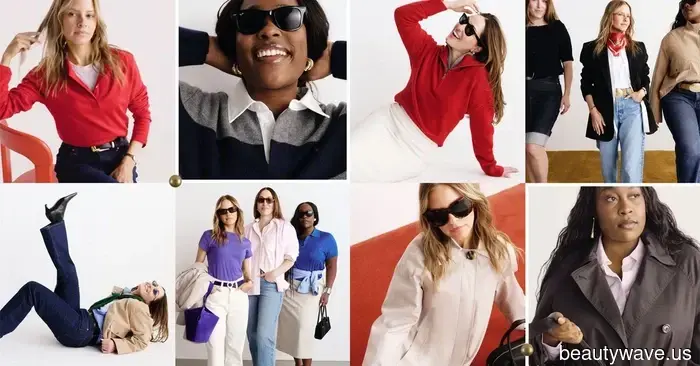 Великое примерка: Весна 2026