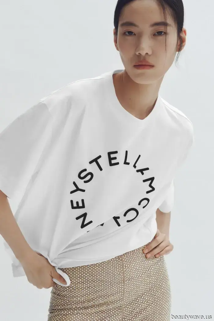 H&M X Stella McCartney Has Officially Launched—15 Stylish Items I Anticipate Will Be Sold Out by Noon.