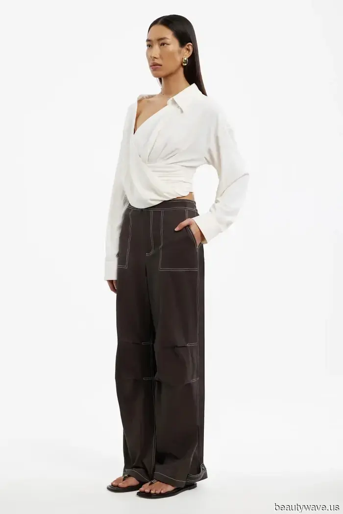 Il modo più semplice per sembrare alla moda nell'autunno 2025 è indossare questa tendenza.