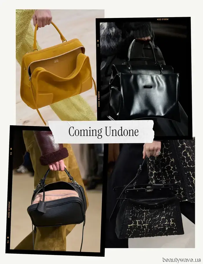 The Key Handbag Trends for Fall 2026 Are Here: 7 Must-Know Styles