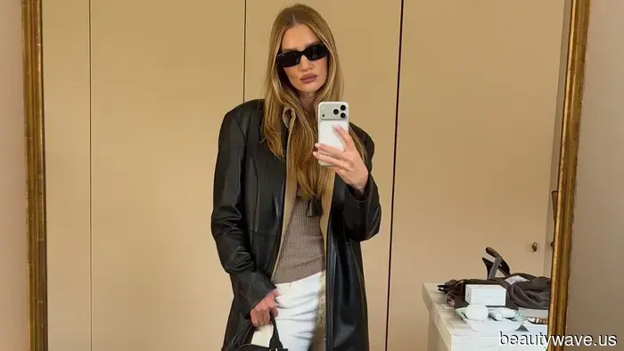 Хорошо, принято к сведению&mdash;самая элегантная модница, за которой я слежу, только что обменяла свои джинсы темного цвета на этот спорный оттенок…