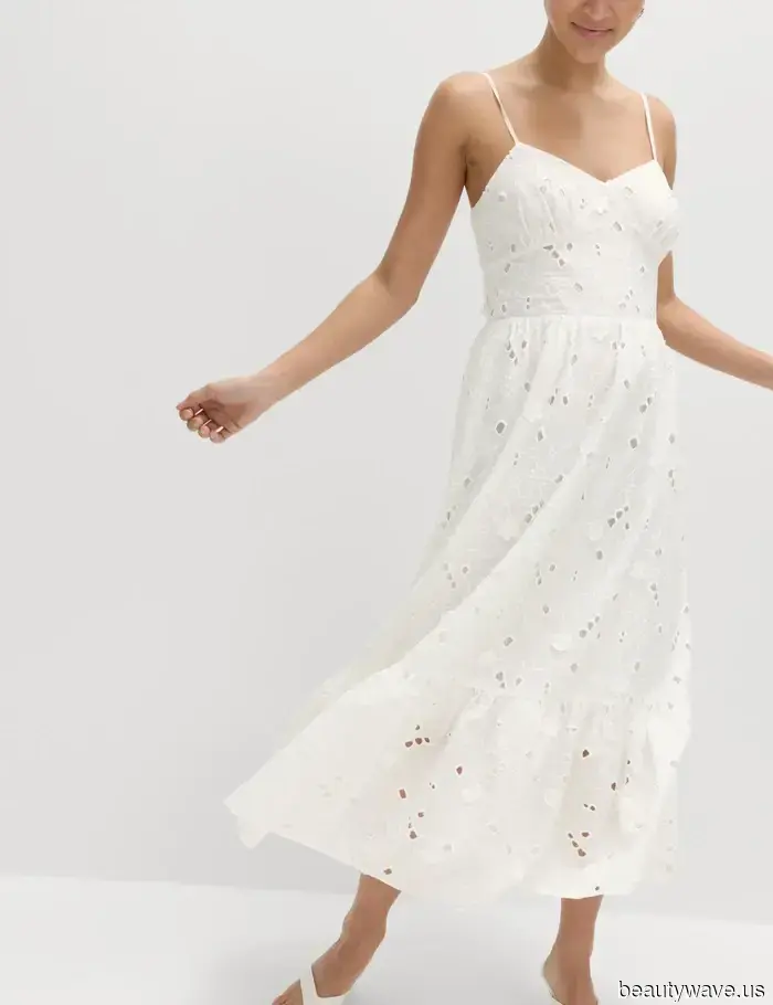 So Chic, So Simple—This Luxe-Looking Dress Trend is Dominating H&M, Zara, and M&S