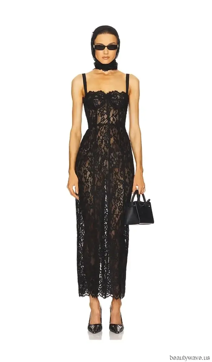 Las 6 tendencias de vestidos que están ocupando el centro del escenario para el otoño de 2025