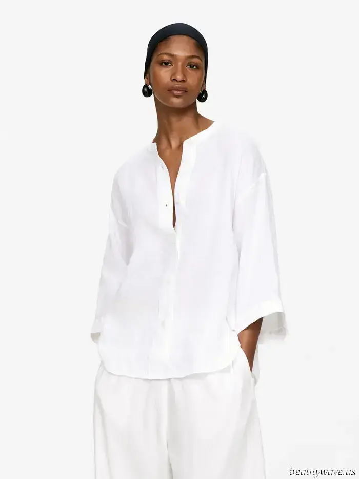 7 Timeless, Anti-Trend Tops That Those With Good Taste Are Combining With Trousers, Skirts, and Jeans This Summer