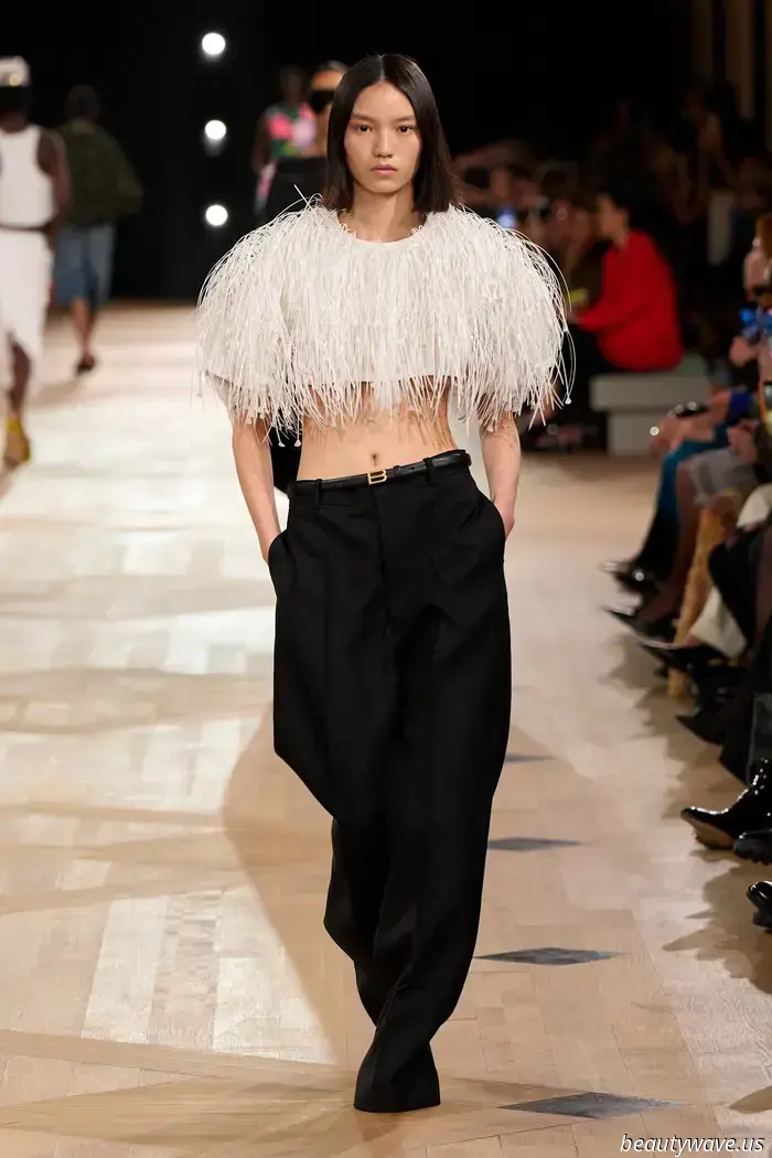 Elegance, Innovation, and Meghan Markle—Pierpaolo Piccioli's First Collection at Balenciaga