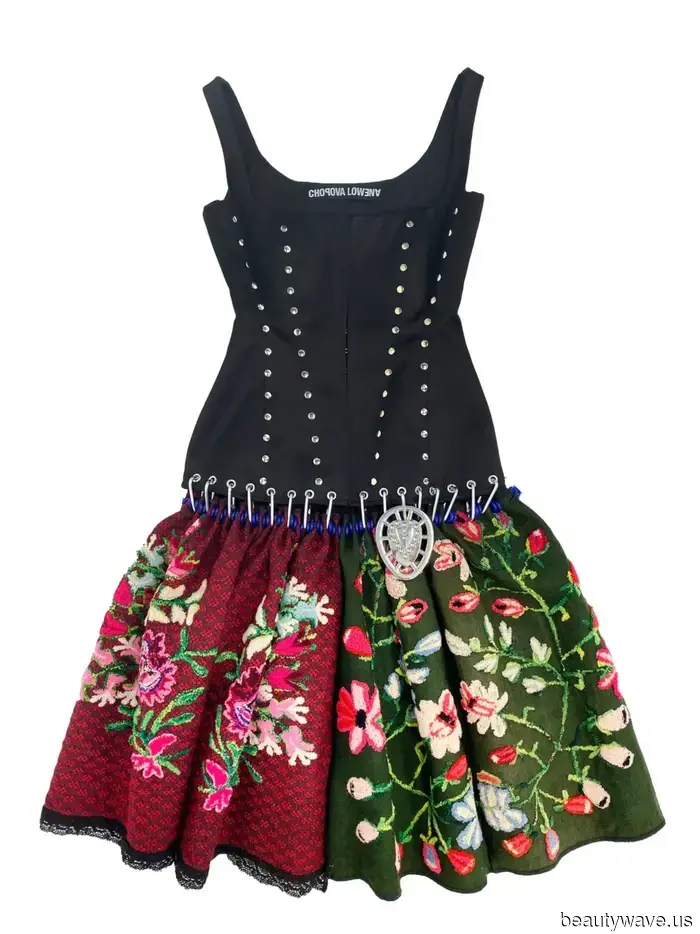 Dry Your Eyes, Subtle Elegance—Alternative Fashion Dominates Spring