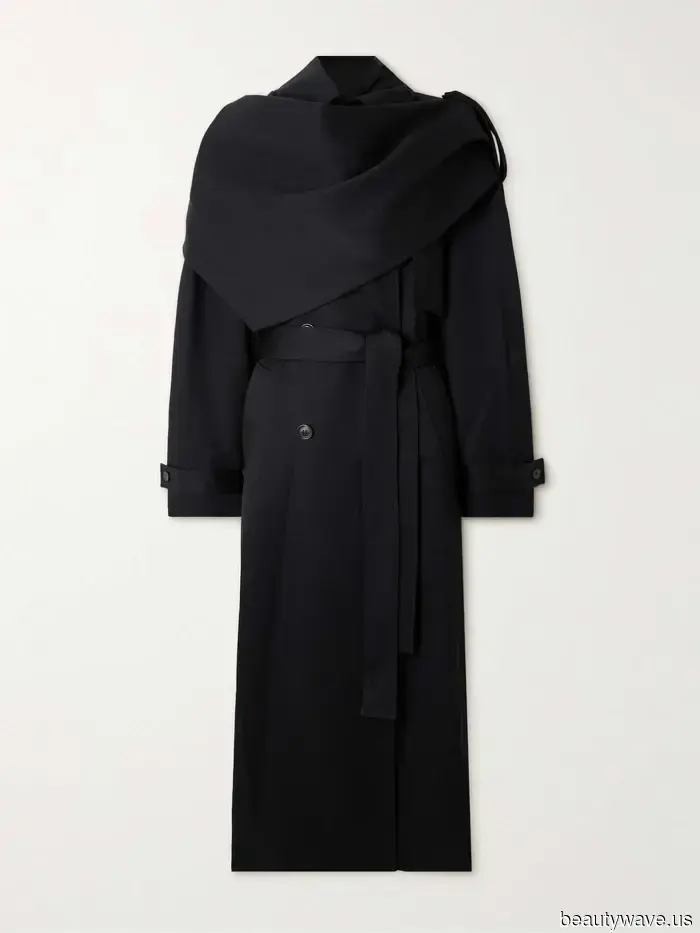 Wenn Ashley Olsen Ihr Stil-Aesthetic ist, ist dies die Jacke, die Sie diesen Winter tragen sollten.