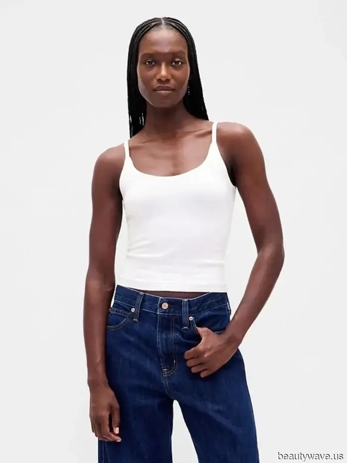 Wenn Minimaler Aufwand, Maximaler Stil Ihr Vibe ist, dann verdienen diese 29 coolen Artikel von Gap einen Platz in Ihrer Outfit-Rotation.
