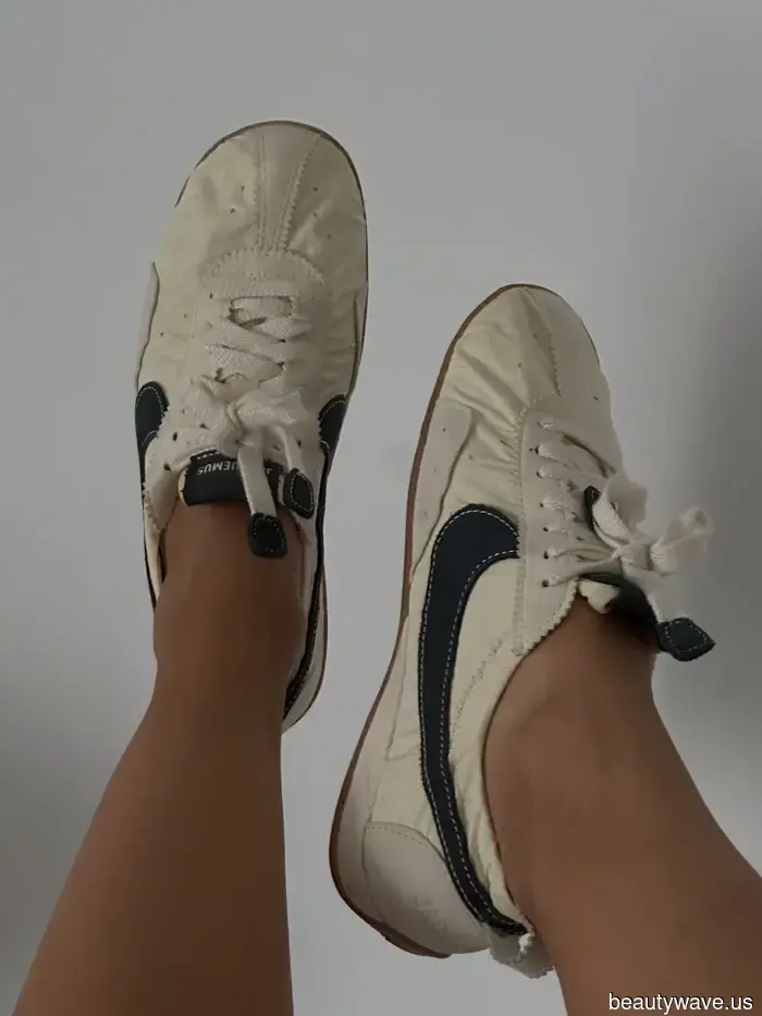 If You Aim to Appear Luxurious This Summer, Replace Suede Trainers with These Much More Stylish Alternatives.