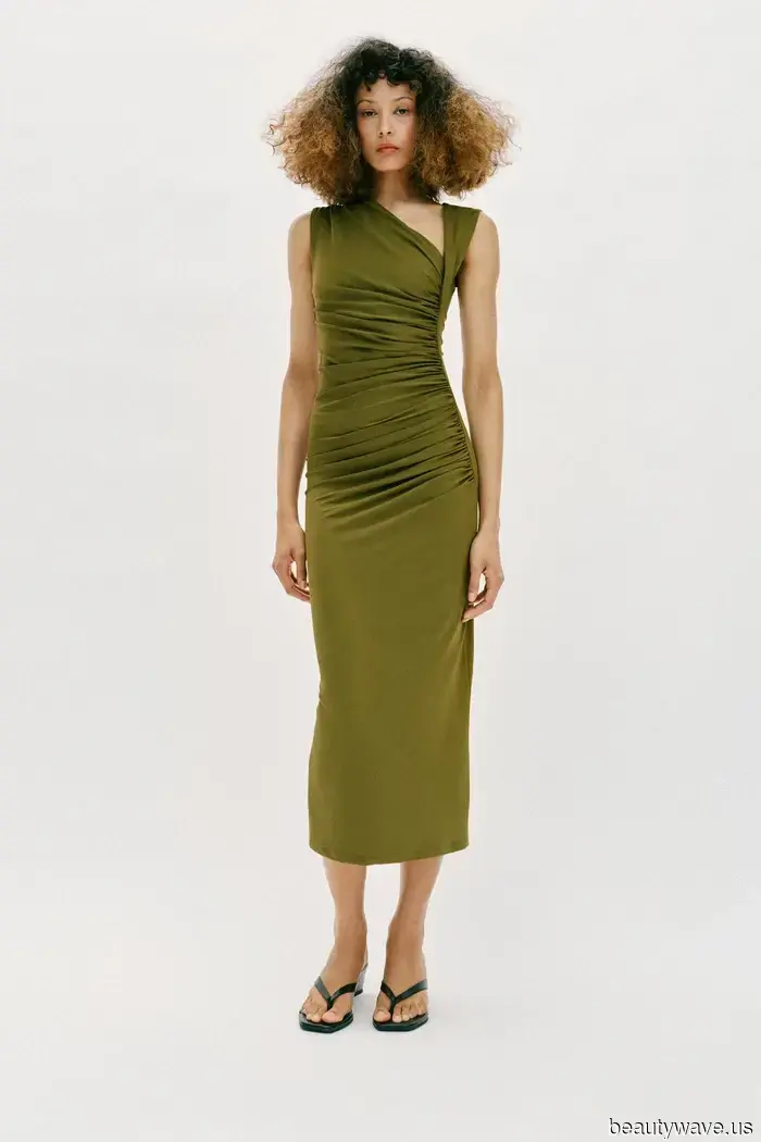 Il vestito da $1350 di Jennifer Aniston è così elegante, ma questi di Zara sono molto più economici.