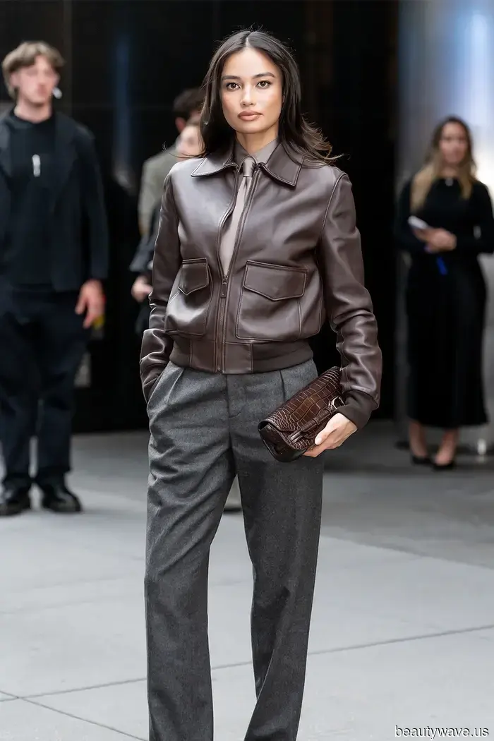 Die Trends, die den großartigen Stil für den Herbst 2025 bestimmen werden