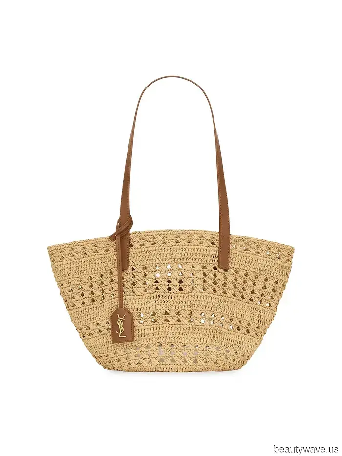 ¡Zapatos Coloridos! ¡Bolsas Tejidas! ¡Tankinis! 7 Tendencias Divertidas para Comprar este Verano