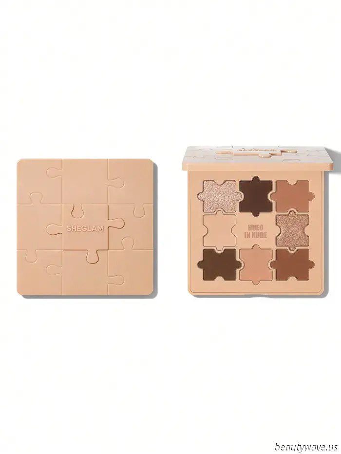 Occhi di cashmere! Pelle HD! Labbra Espresso! 4 Glam Makeup sembra copiare RN