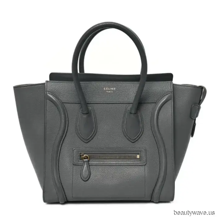 Celine hat gerade die Tasche zurückgebracht, die in jedem wichtigen Paparazzi-Foto der 2010er Jahre zu sehen war.