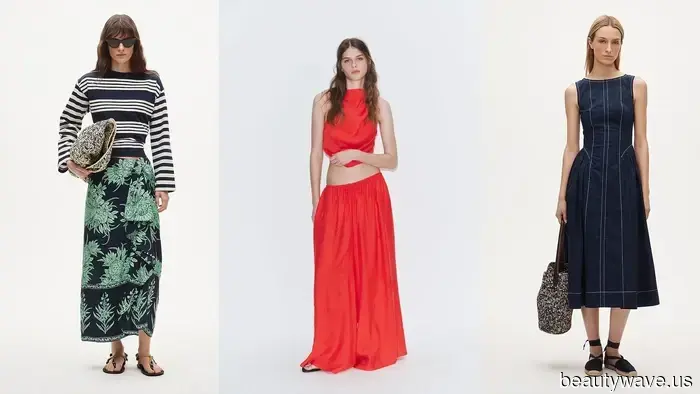 A Stylish Warm-Weather Refresh is Always Beneficial—36 Discoveries from J.Crew, Nordstrom, and Zara that Should Be in Your Wardrobe
