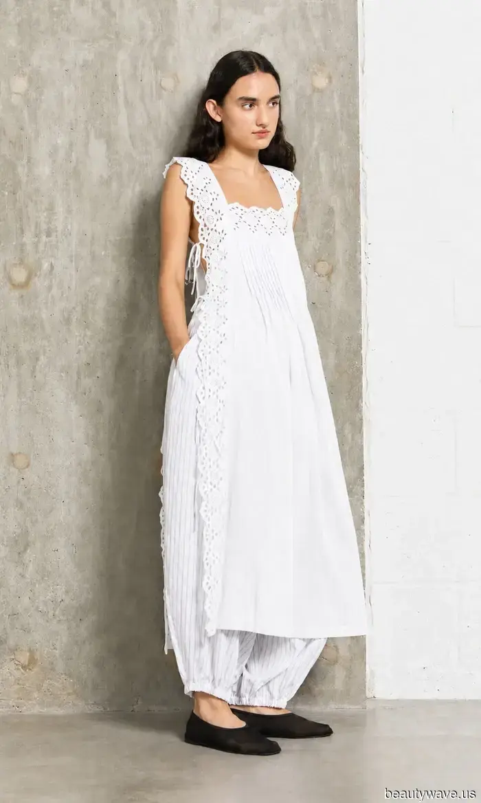 From Lace Trimmings to Heeled Flip-Flops—7 Summer Micro-Trends the London Fashion Scene Can't Get Enough Of