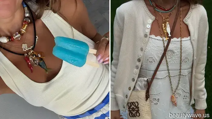 Ракушки! Жемчуг! Браслеты! 27 ювелирных находок, достойных отпуска, стоимостью до 75 долларов