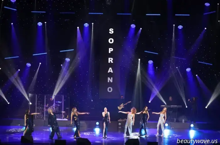 SOPRANO: "We have healthy competition"
