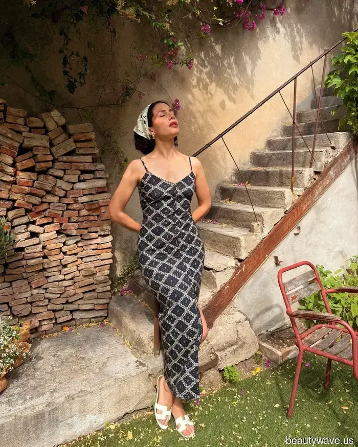 5 schicke Teile, die französische Frauen während der 30°-Hitzewelle in Paris tragen