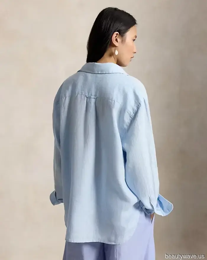No, not cotton dresses—French women are repeatedly wearing these stylish linen trends this spring.