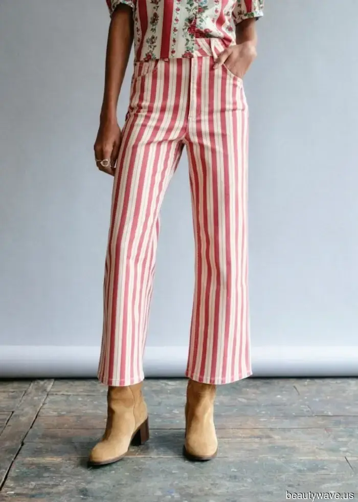 If you don this stylish pant trend seen everywhere from Los Angeles to Paris, I'm sure you have excellent taste.