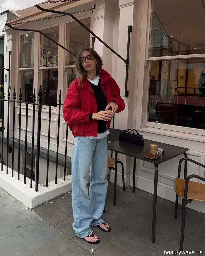 Style Icon Everywhere: This Jacket Trend Helps You Shift from Winter to Spring