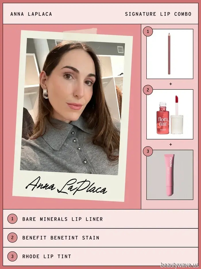 I inquired with 13 editors and makeup artists about their top lip combination that consistently receives compliments.