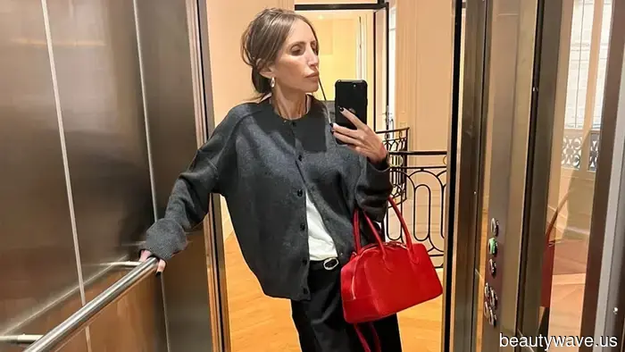 From Cashmere Sweaters to Luxury Coats, This Is the Parisian Brand I Reliably Choose for Quality Essentials.