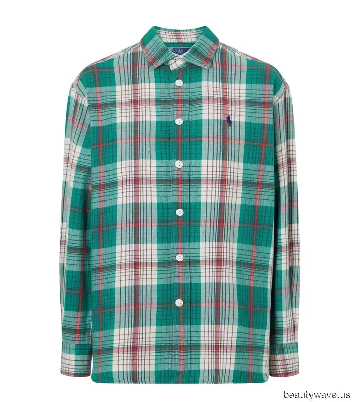 Il plaid per l'autunno non è rivoluzionario, ma questi 30 pezzi cool lo sono.