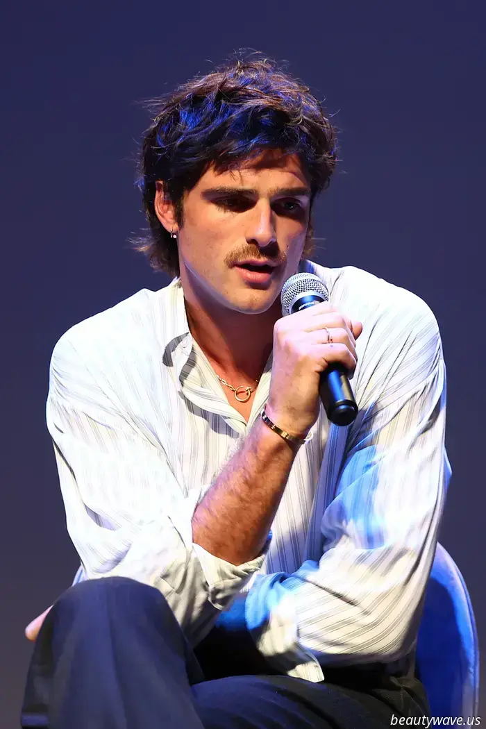 Jacob Elordi, Taylor Swift und Timothée Chalamet tragen alle ein Armband, das einem vertraut vorkommt — aber das…