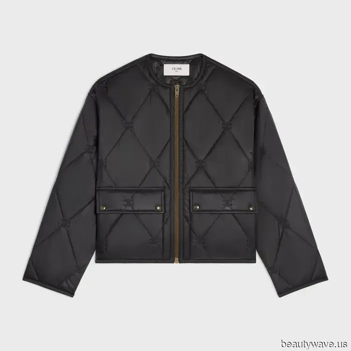 Fashion Enthusiasts Are Donning This Jacket Style to Shift from Winter to Spring.